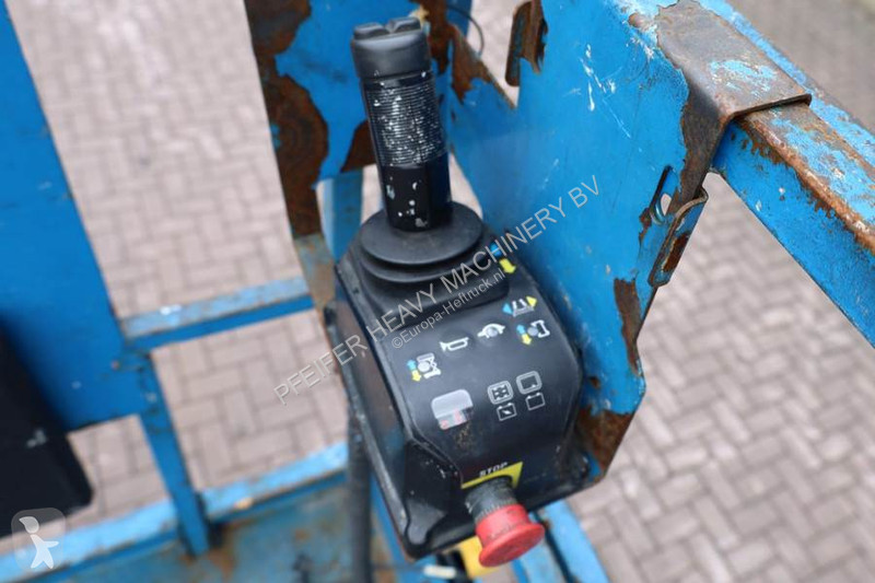 Lift Genie Electric, Working Height 11.75 m,...