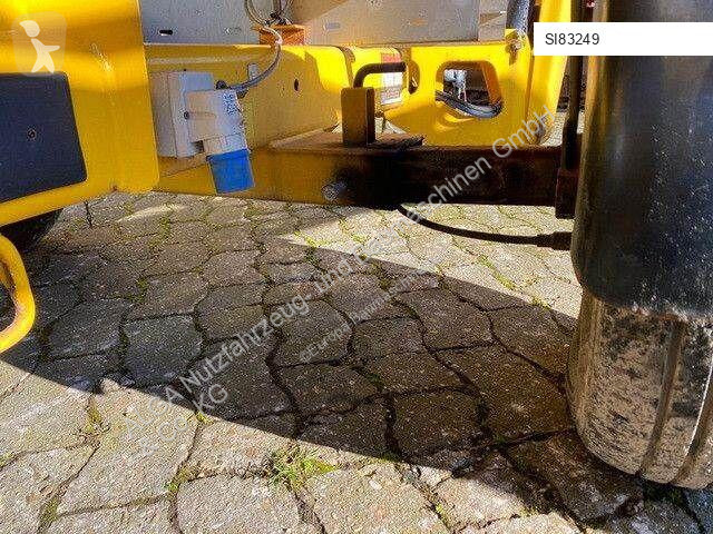 Nacelle Niftylift 120 TE, Arbeitshöhe 12.2m,...