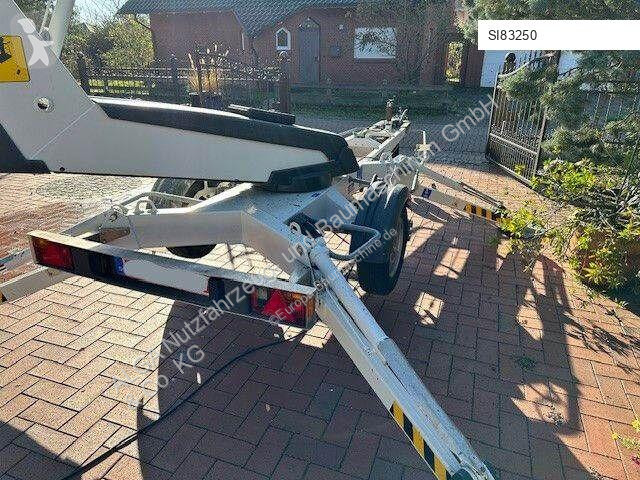 Nacelle Dino Lift 120 T, Arbeitshöhe 12m, Hydr....