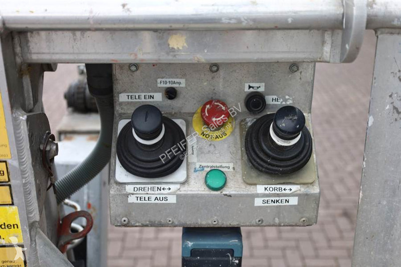 Lift Denka Lift DL22N Electric, 22m Working...