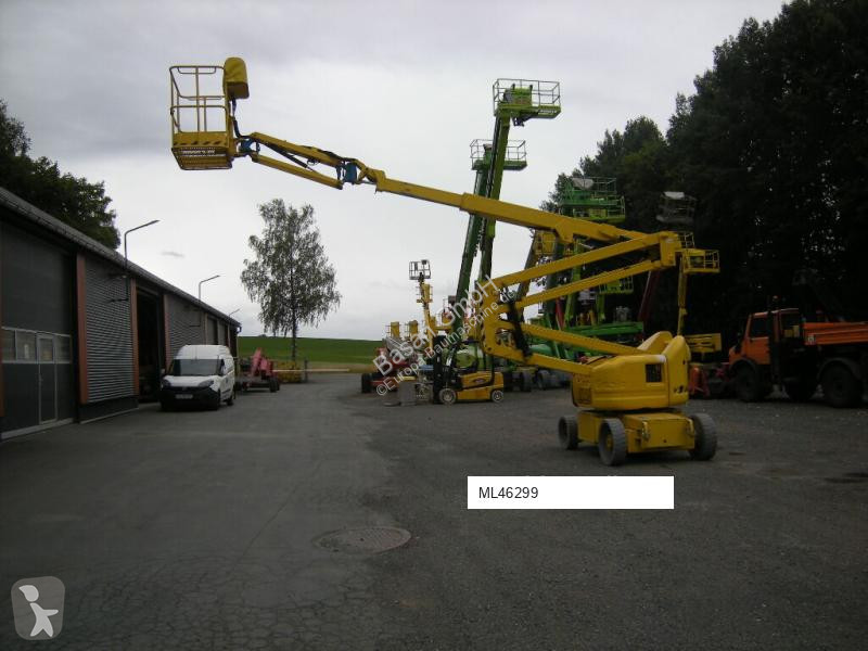 Nacela Genie Z40/23 NRJ