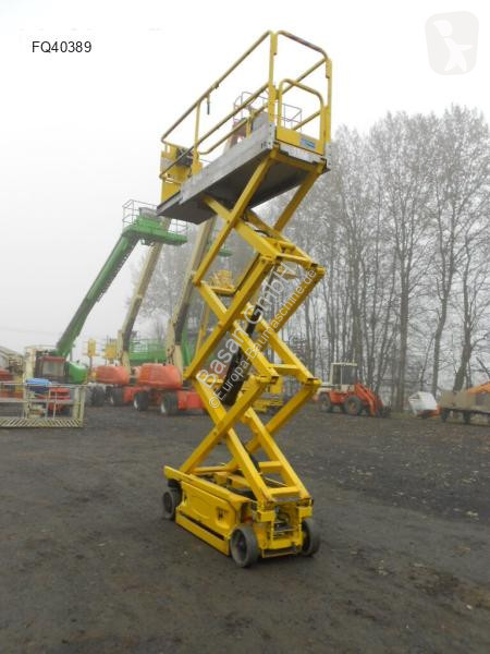JLG  Arbeitsbühne