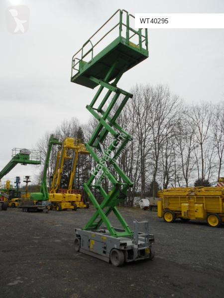 Nacelle Genie