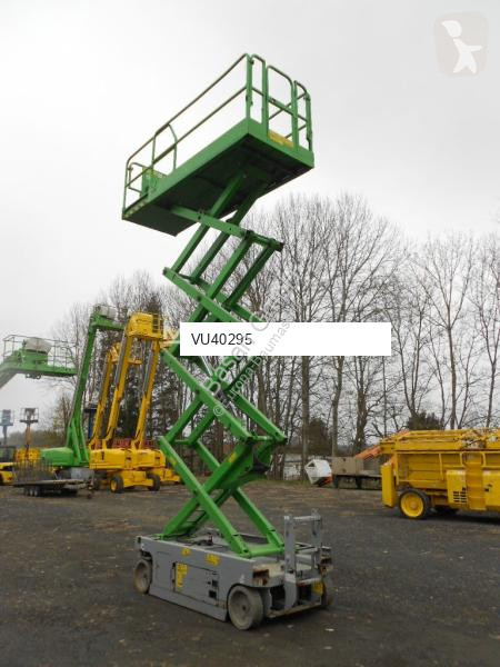 Nacelle Genie