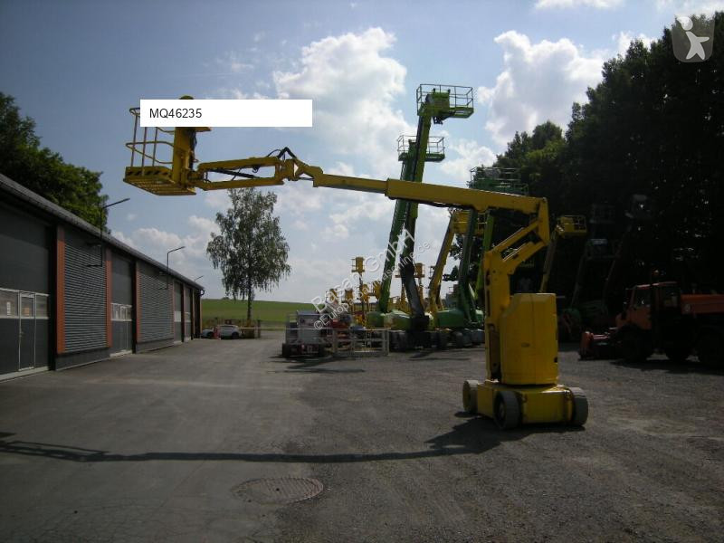 Nacelle Genie Z30/20N