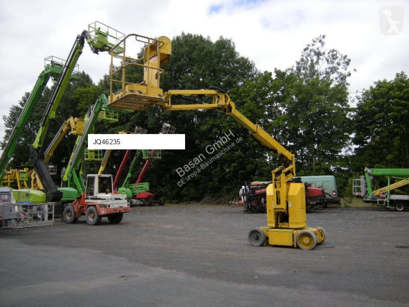 Nacelle Genie Z30/20N