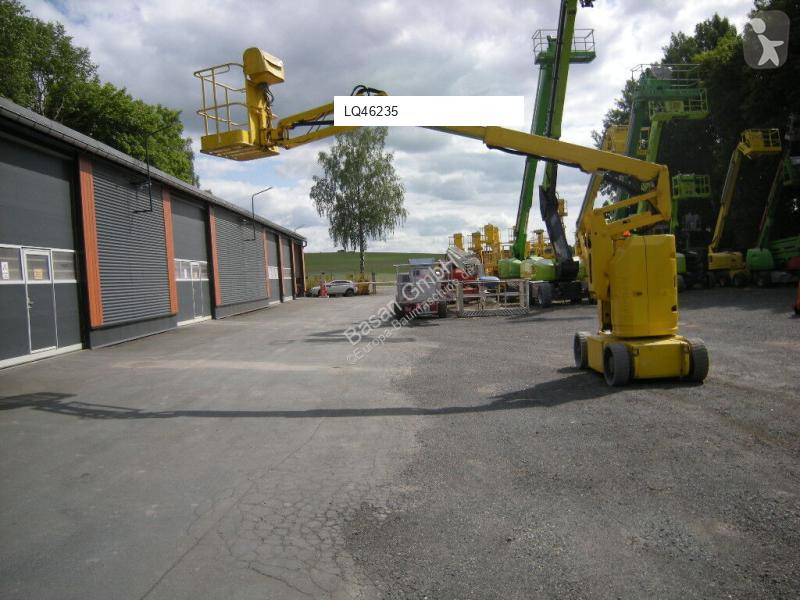 Nacelle Genie Z30/20N