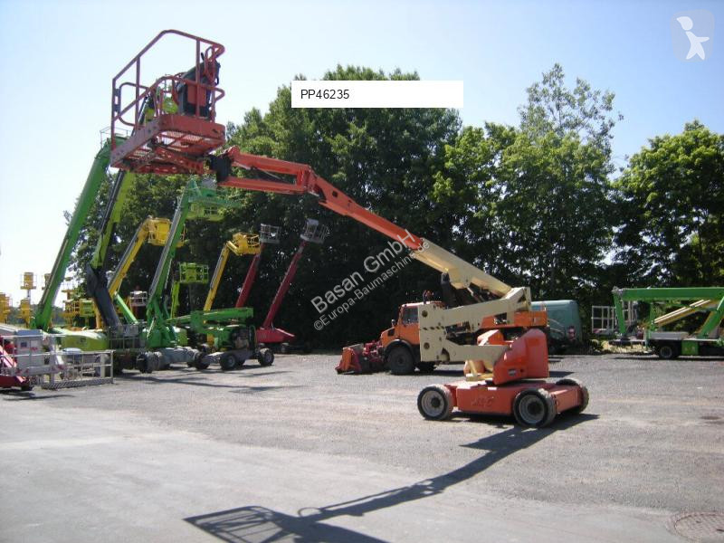 Nacelle JLG E450
