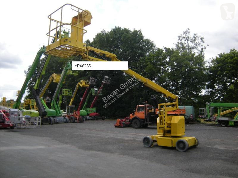 Nacelle Genie Z34/22N