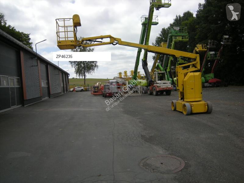 Nacelle Genie Z30/20N