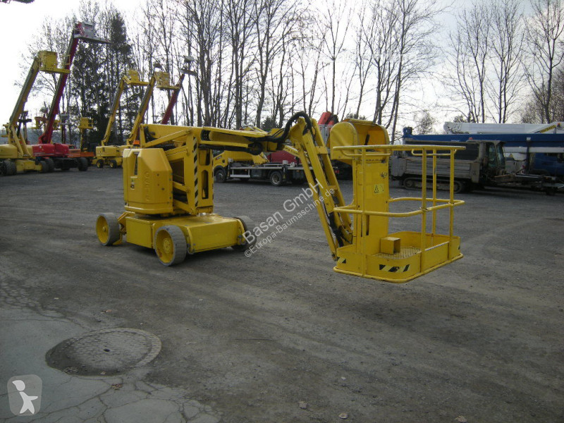 Nacelle Genie Z34/22N