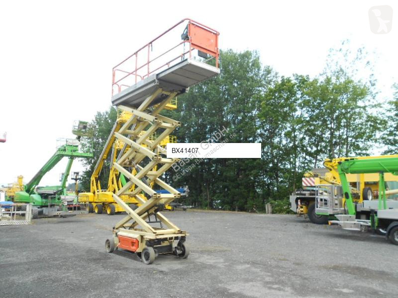 Nacelle JLG