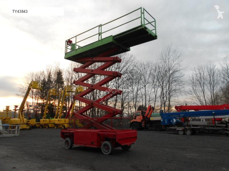 Nacela Liftlux SL172-18E2WD
