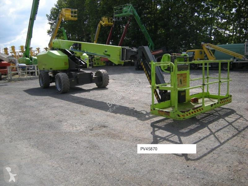 منصة تلسكوبية Zoomlion ZT20J Allrad