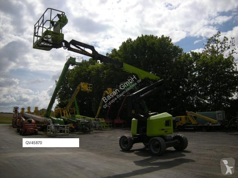 منصة تلسكوبية Zoomlion ZA14J Allrad