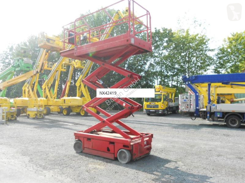 Nacelle Haulotte 8W