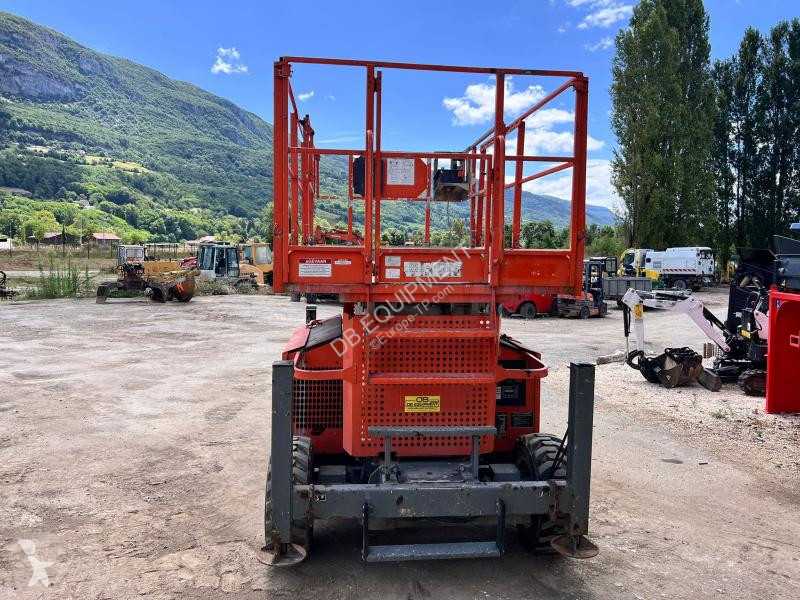 Lift Snorkel  S3370RT NACELLE CISEAUX 12M 4X4...