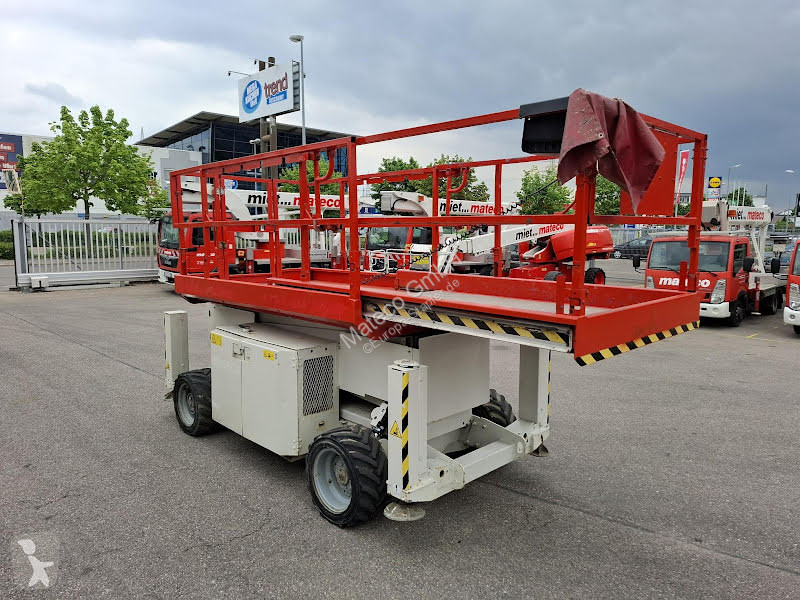 Nacela Genie GS-3369