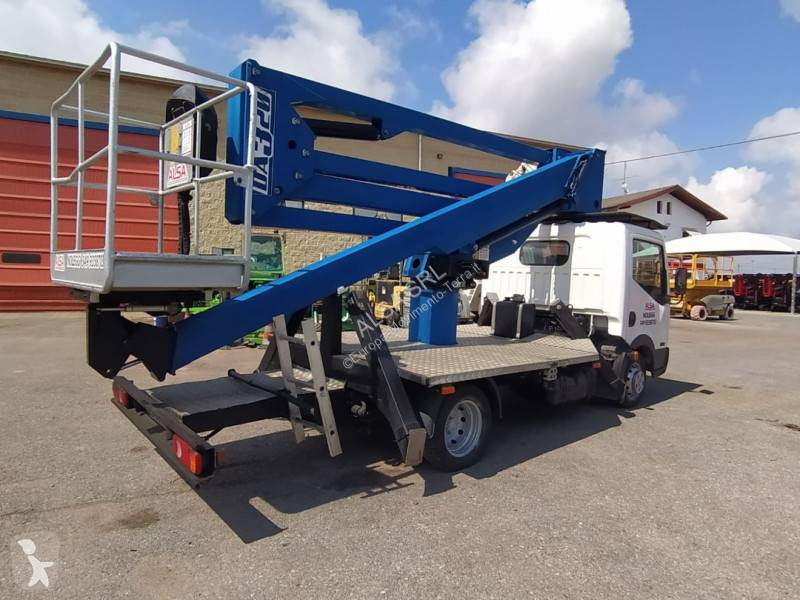 Nacelle Socage DA320