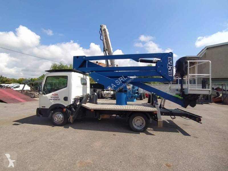 Nacelle Socage DA320