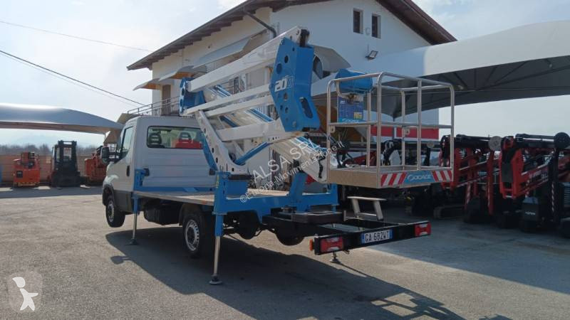 Nacelle Socage 20D