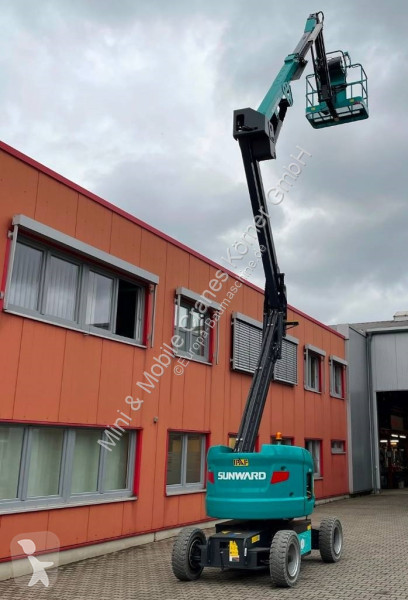 Nacelle Sunward SWA16JE