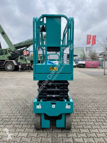 Nacelle Sunward SWSL1008DC