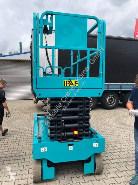 Nacelle Sunward SWSL1412DC