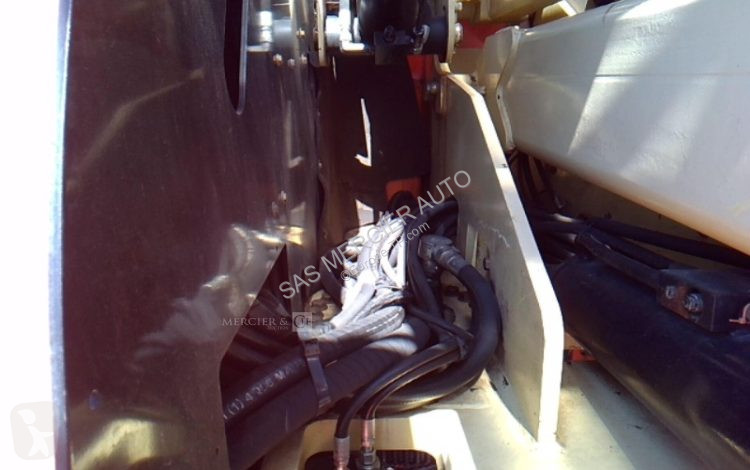 Nacelle JLG nacelle articulee automotrice diesel