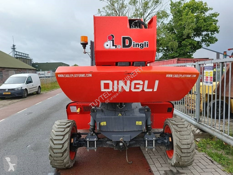 Piattaforma aerea Dingli BA22ERT hi lift...
