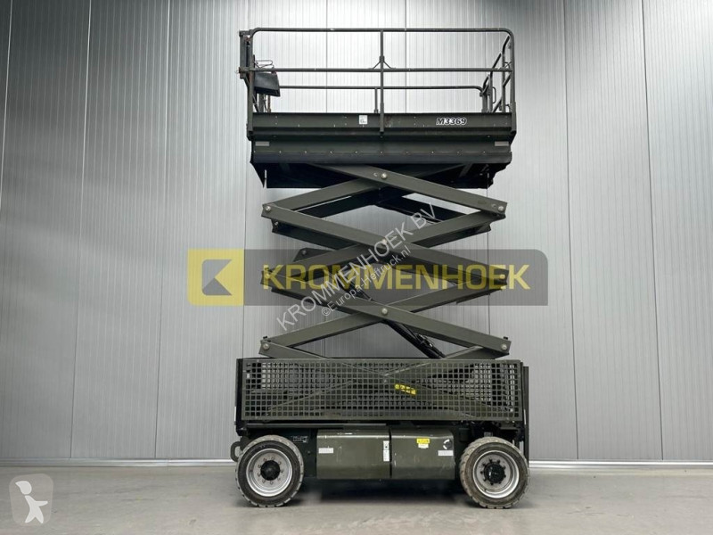 Hoogwerker JLG M 3369