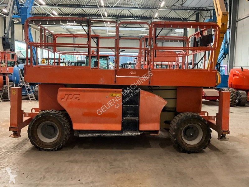 Nacelle JLG