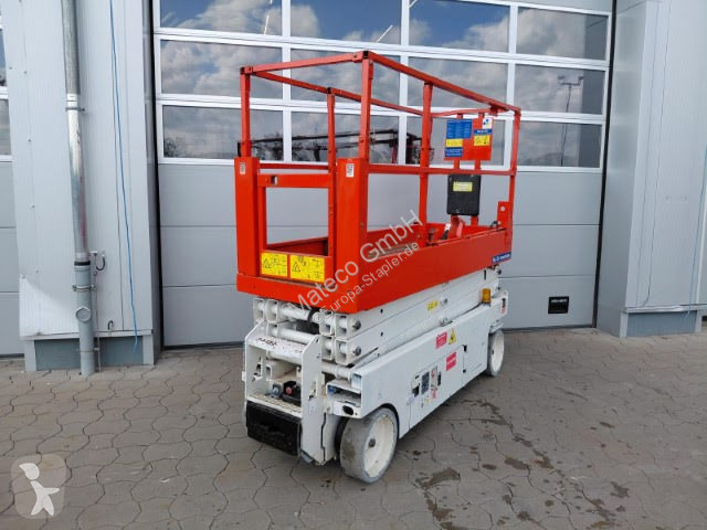 Plataforma Genie GS-2032