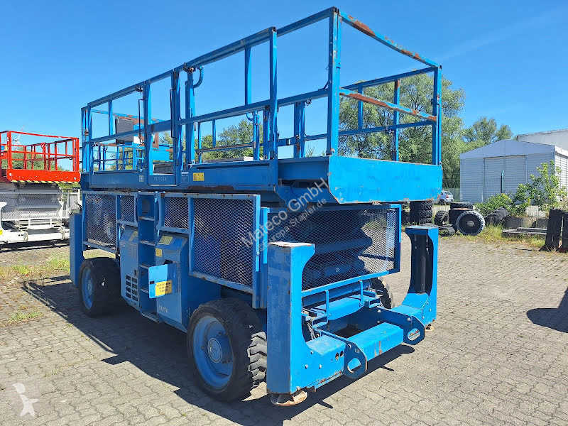 Nacelle Genie GS-4390