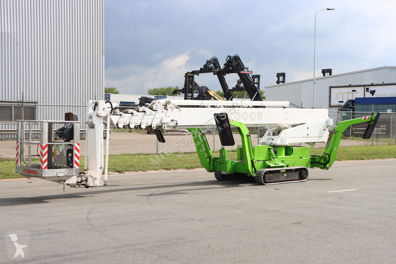Gondola Teupen Leo 36T