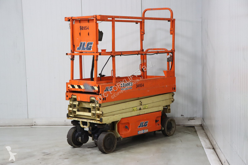 Nacelle JLG