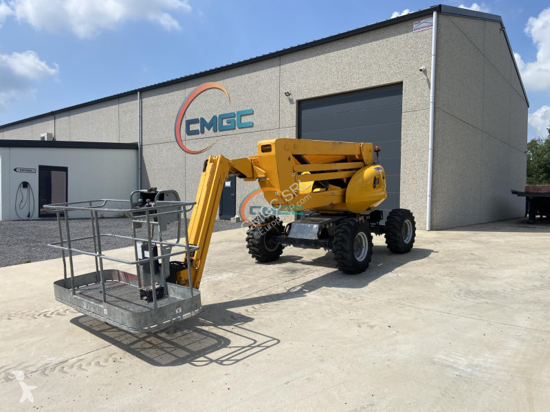Nacelle Manitou