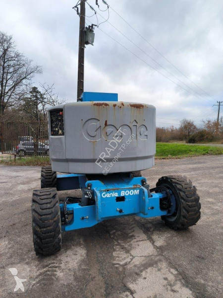 Hoogwerker Genie Z 45/25 J