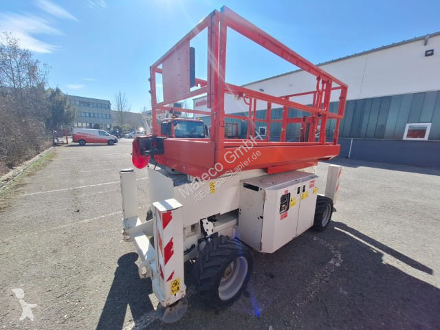 Nacelle Genie GS-2669