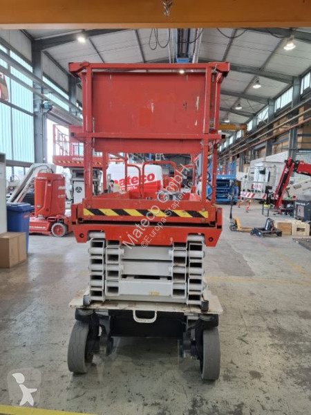 Nacelle JLG