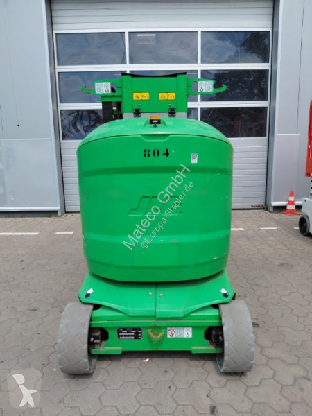 منصة تلسكوبية JLG TOUCAN 12E PLUS