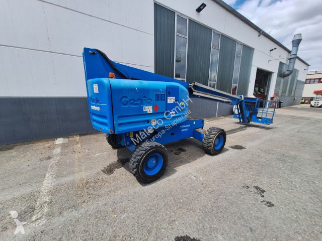 Nacelle Genie S-45