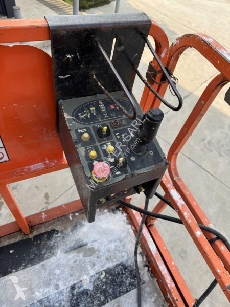 Nacelle JLG