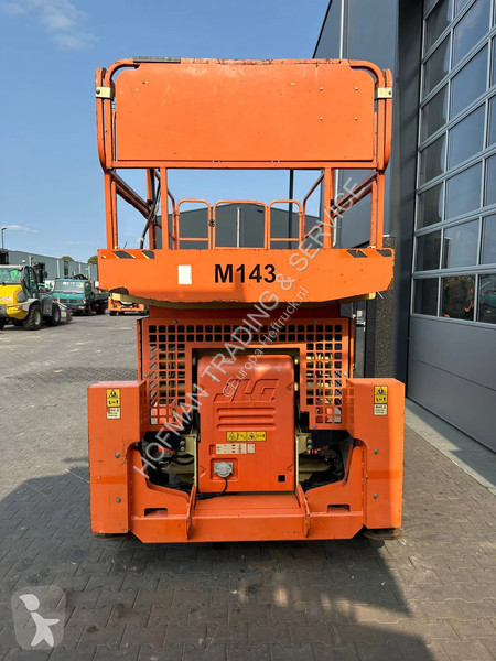Hoogwerker JLG M3369