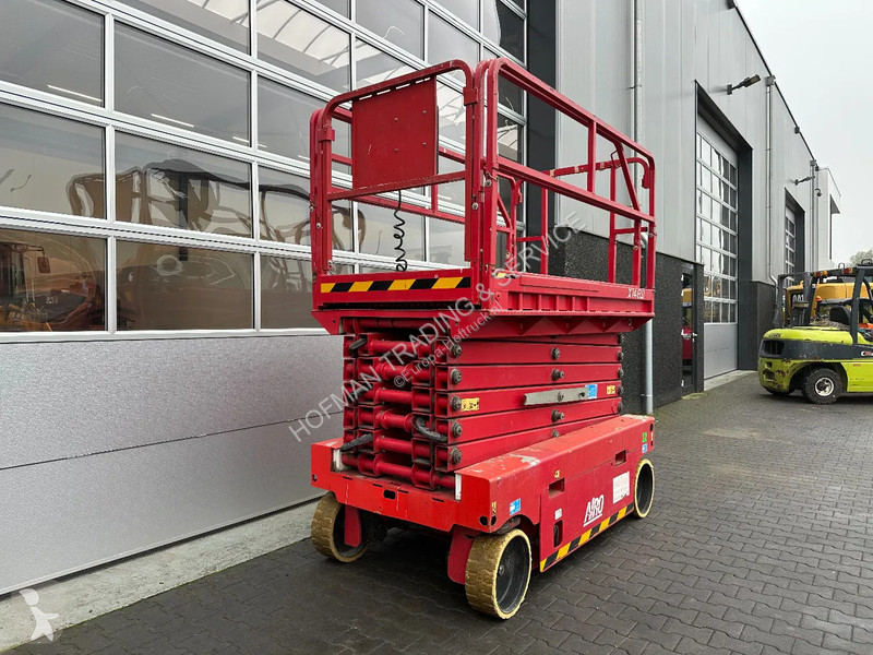 Piattaforma aerea Airo X14EW