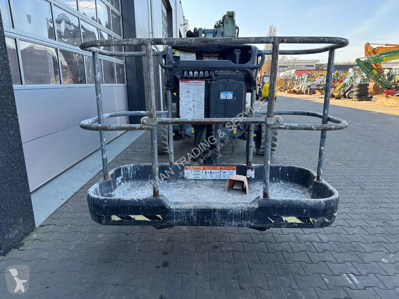 Nacelle Niftylift HR21 Hybrid MK1B 4x4