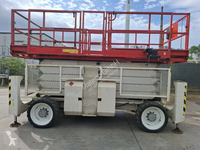 Nacelle Genie GS-5390