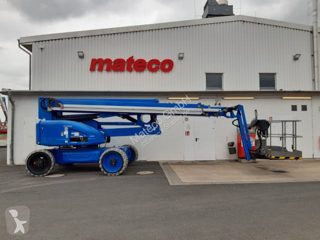 Nacelle Niftylift HR28 HYBRID 4X4