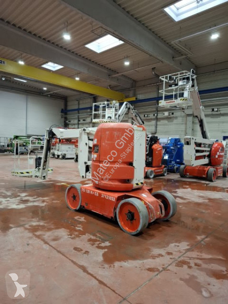منصة تلسكوبية Manitou 120AETJ C 3D