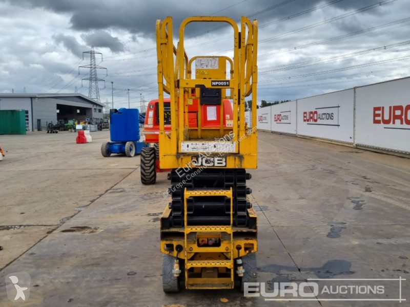 Nacelle JCB S2632E